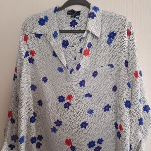 Women long sleeve dress top